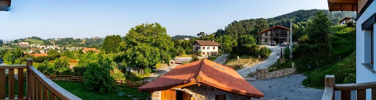 Laga Surf Villa By Urdaibai Rentals Ibarrangelu