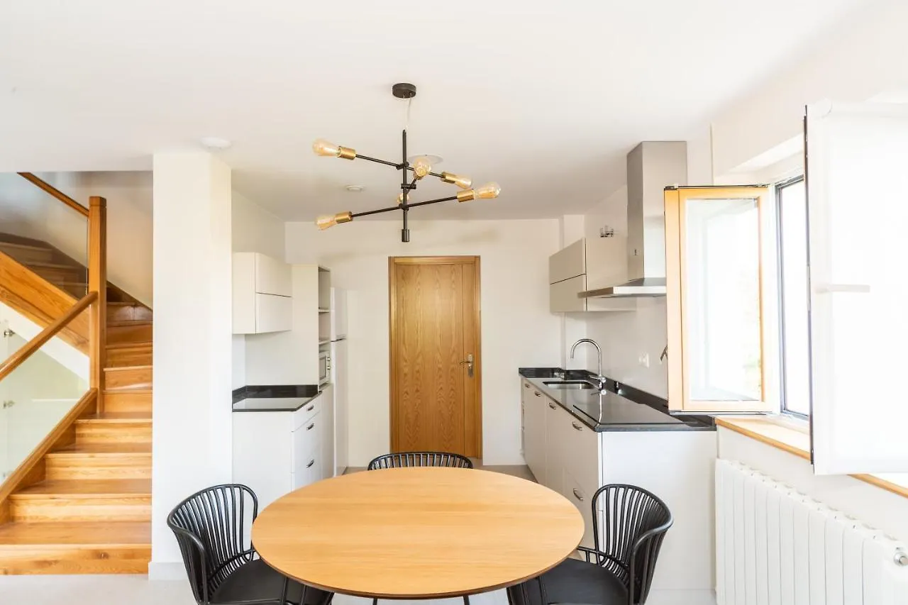 Laga Surf Villa By Urdaibai Rentals Ibarrangelu Spain