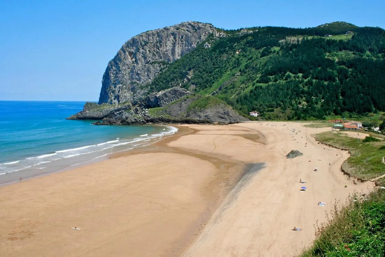Laga Surf Villa By Urdaibai Rentals Ibarrangelu