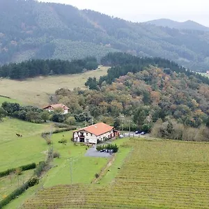  Casa rural H&ap Rural Merrutxu
