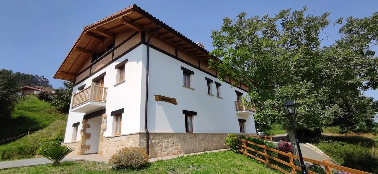 Laga Surf Villa By Urdaibai Rentals Ibarrangelu 0*,  Spain