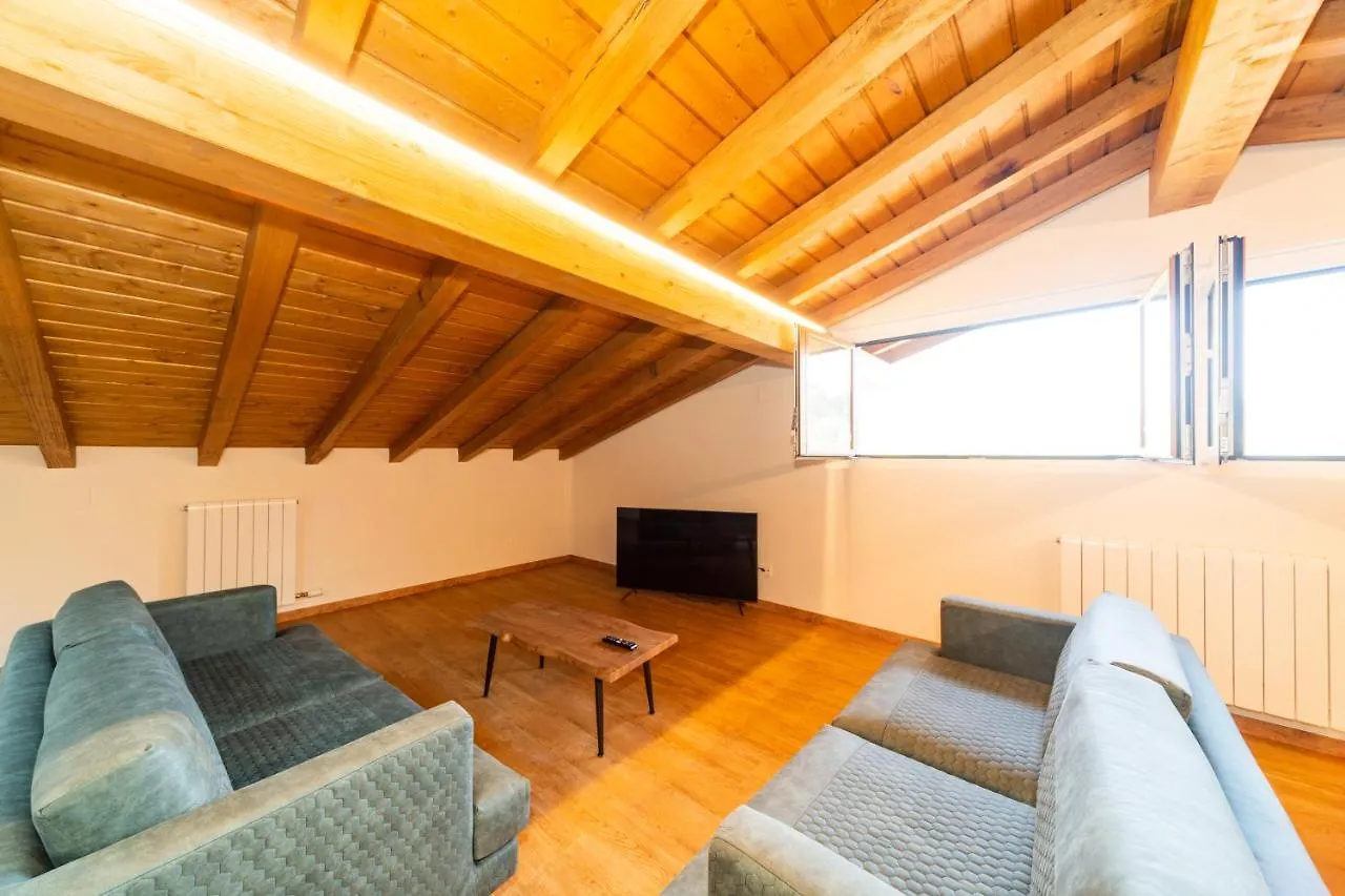 Laga Surf Villa By Urdaibai Rentals Ibarrangelu Spain