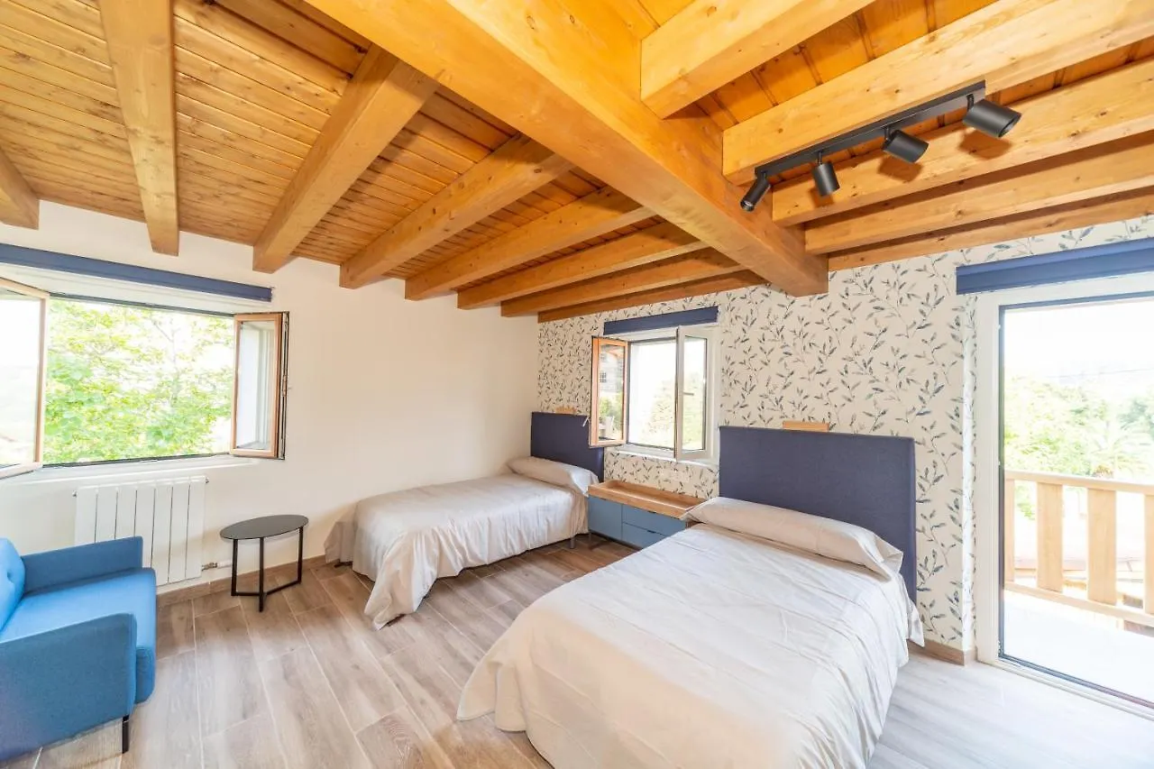 Laga Surf Villa By Urdaibai Rentals Ibarrangelu