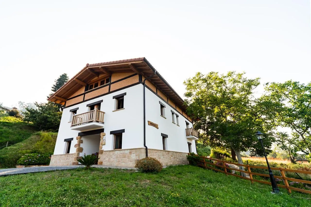 Laga Surf Villa By Urdaibai Rentals Ibarrangelu Spain